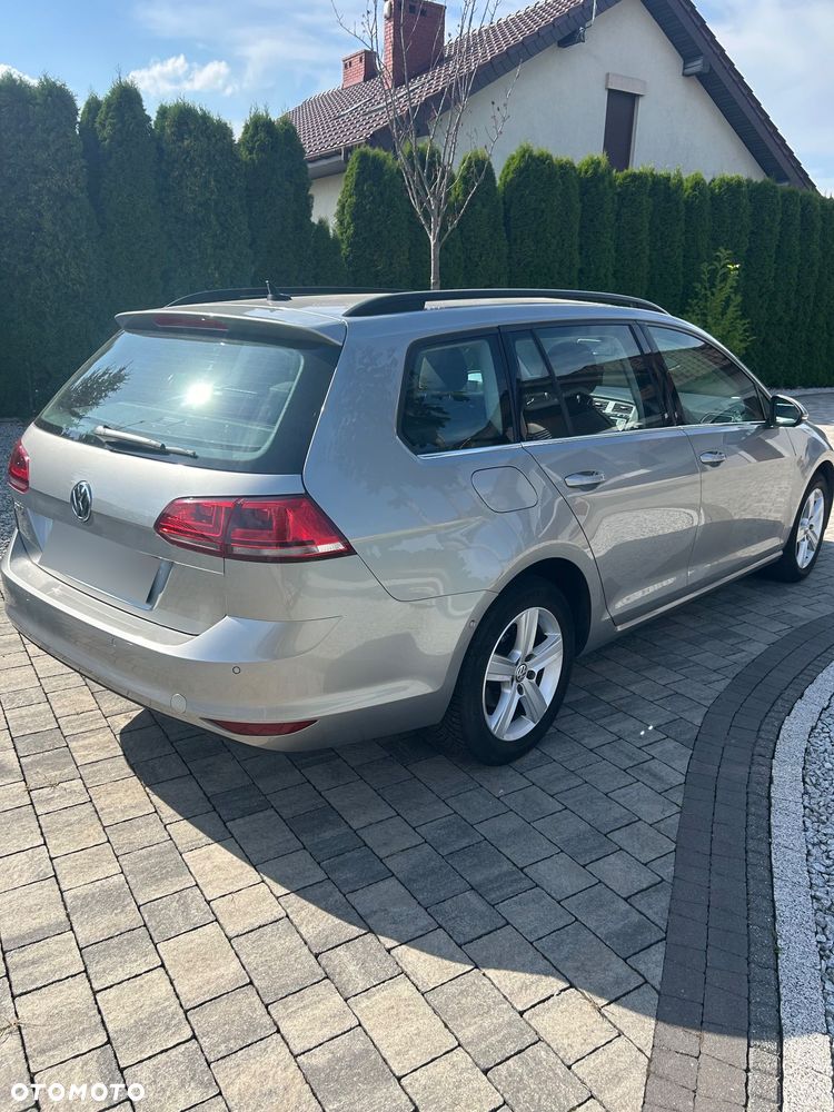 Volkswagen Golf 1.6 TDI BlueMotion Trendline - 7