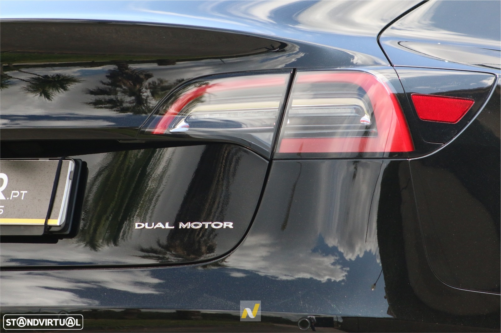 Tesla Model 3 Long Range Tração Integral - 5