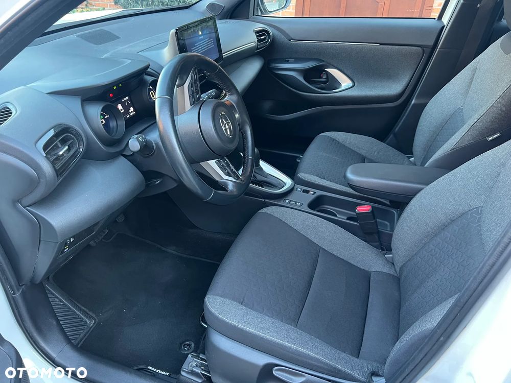 Toyota Yaris Cross 116 1.5 VVT-i Comfort - 16