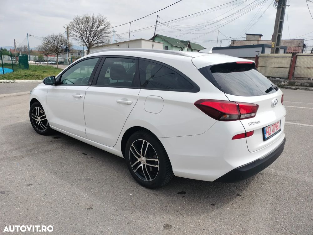 Hyundai i30 1.4 T-GDI Style - 3