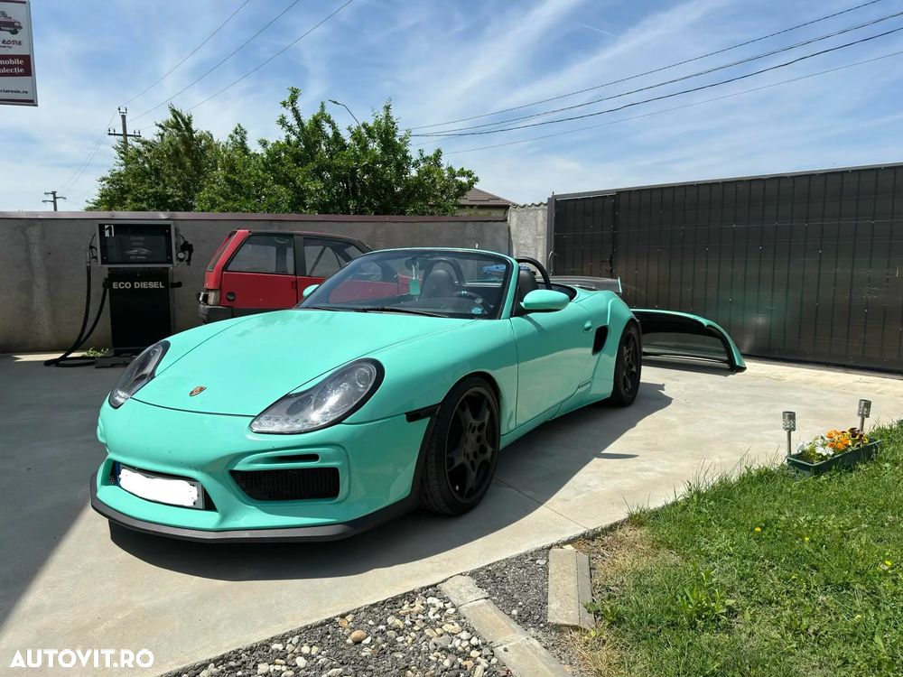 Porsche Boxster - 15