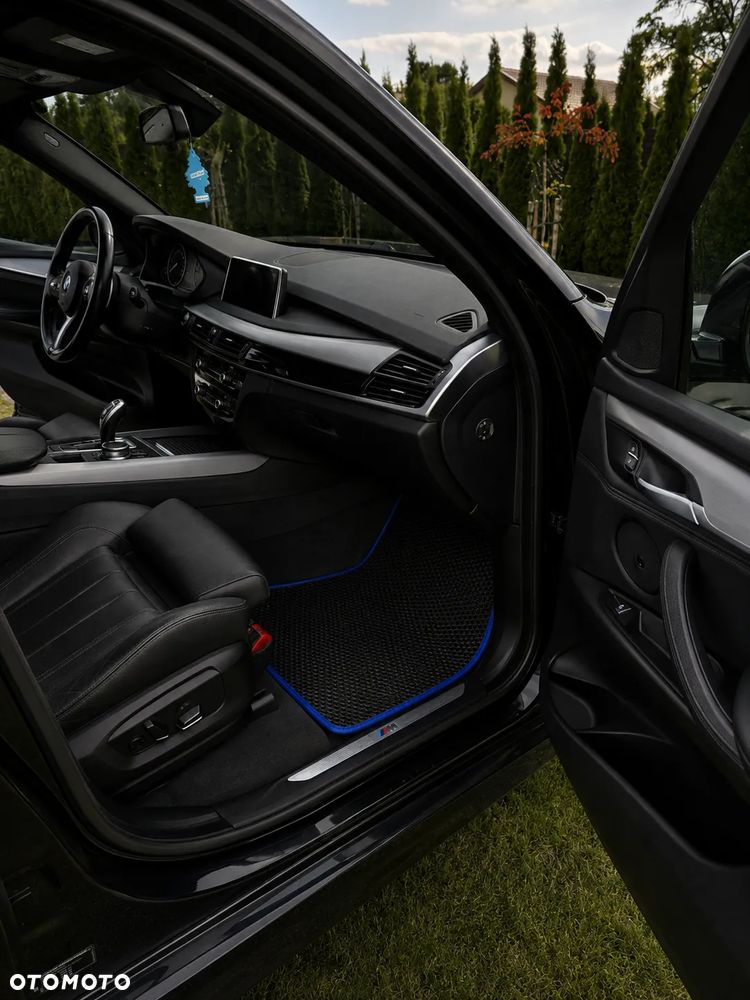 BMW X5 xDrive25d - 14