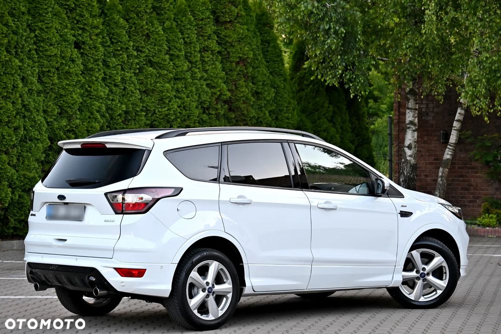 Ford Kuga 1.5 EcoBoost FWD ST-Line ASS - 15