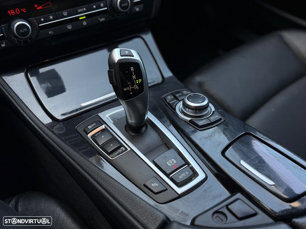 BMW 525 d Auto — fotografia 22