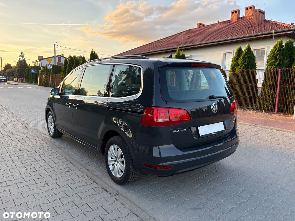 Volkswagen Sharan 2.0 TDI BlueMotion Technology Trendline - 6