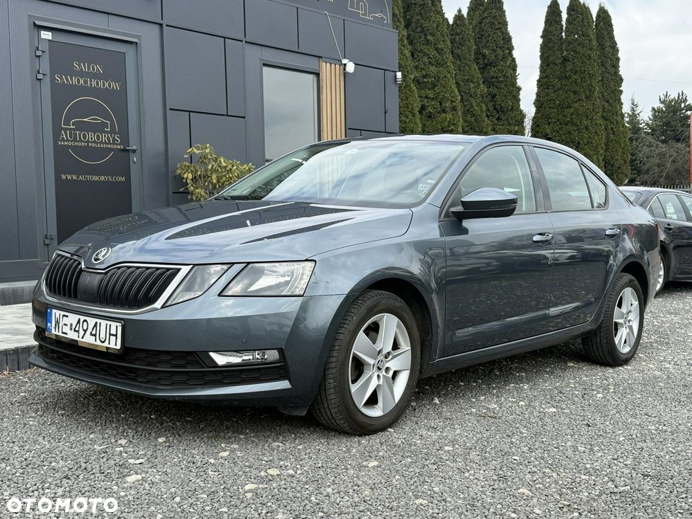 Skoda Octavia 1.6 TDI SCR Ambition - 6