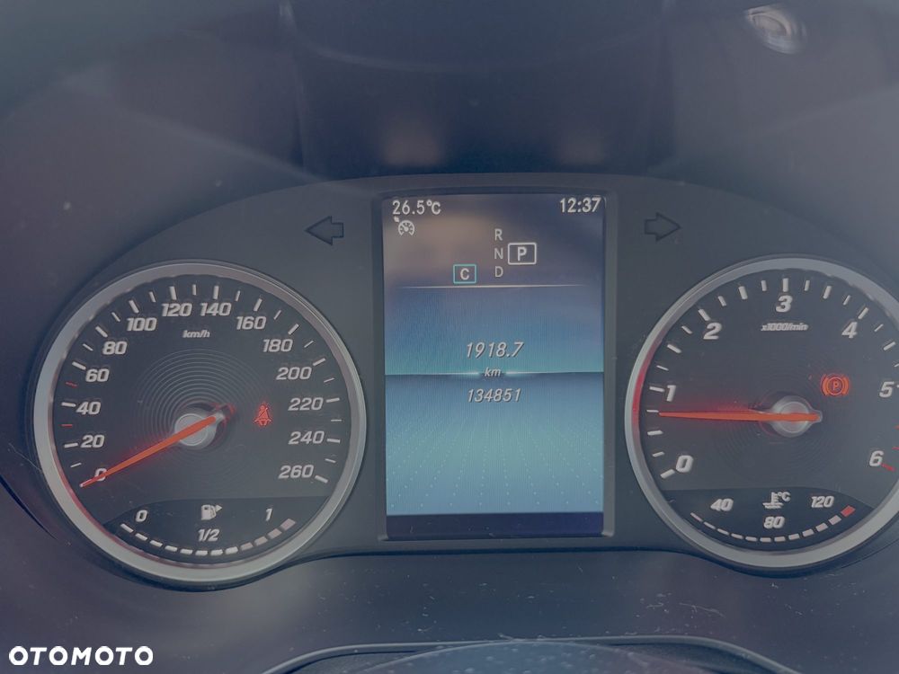 Mercedes-Benz GLC 200 d 4-Matic Business Edition - 12