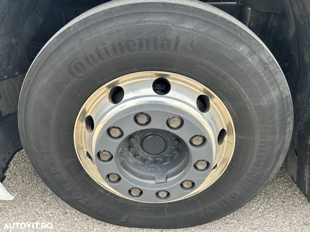 Iveco S-Way, 510, Intarder, Piele, ADR, Jante Al, Factura externa - 7