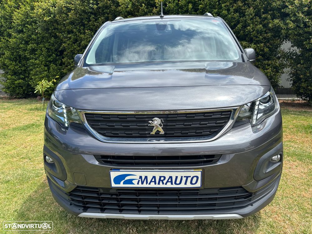 Peugeot Rifter 1.5 BlueHDi Longa Active - 3