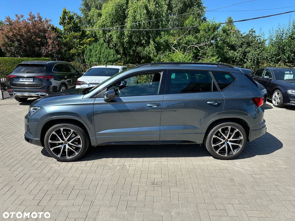 Cupra Ateca - 5