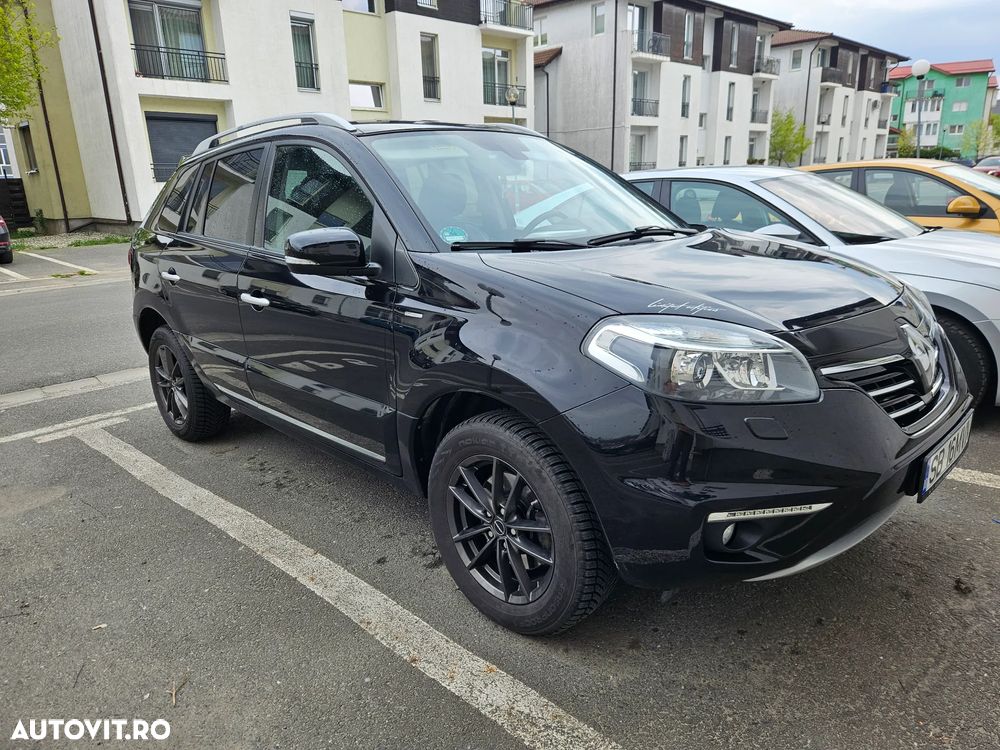 Renault Koleos dCi 150 FAP 4x4 Limited - 1