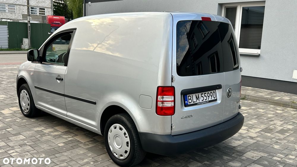 Volkswagen Caddy - 4