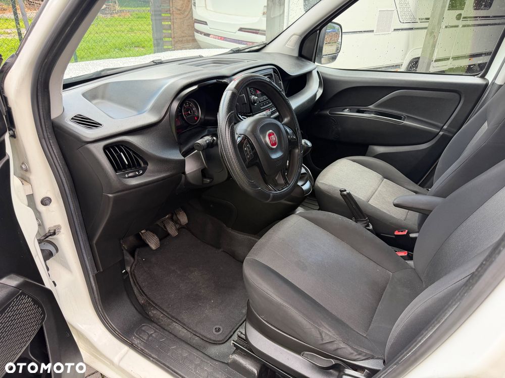 Fiat Doblo - 10