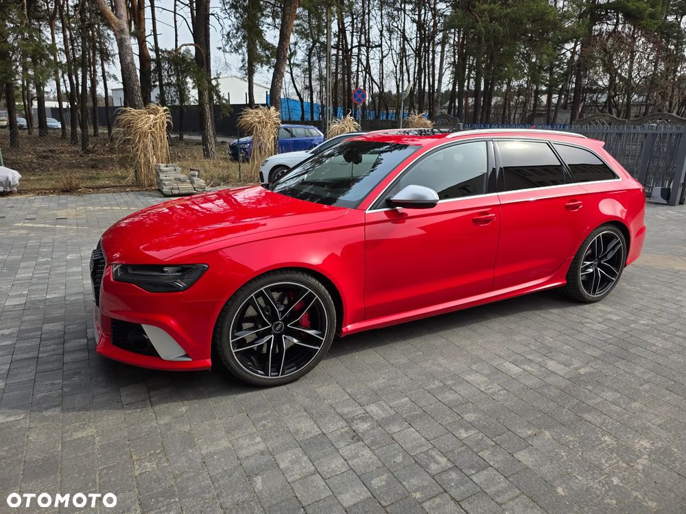 Audi RS6 - 6