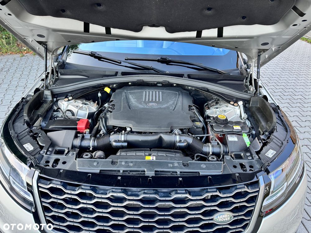 Land Rover Range Rover Velar 3.0 Si6 R-Dynamic S - 5