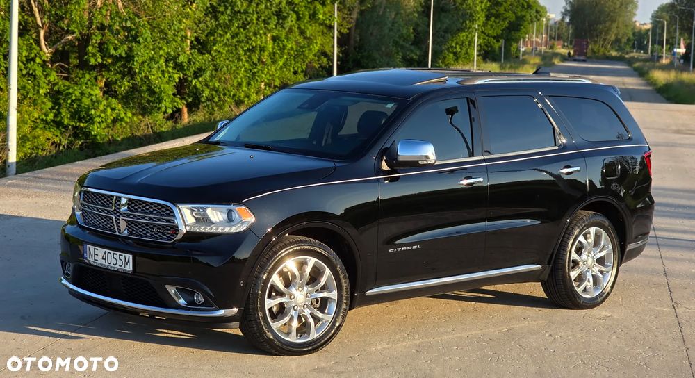 Dodge Durango 5,7 Citadel - 12