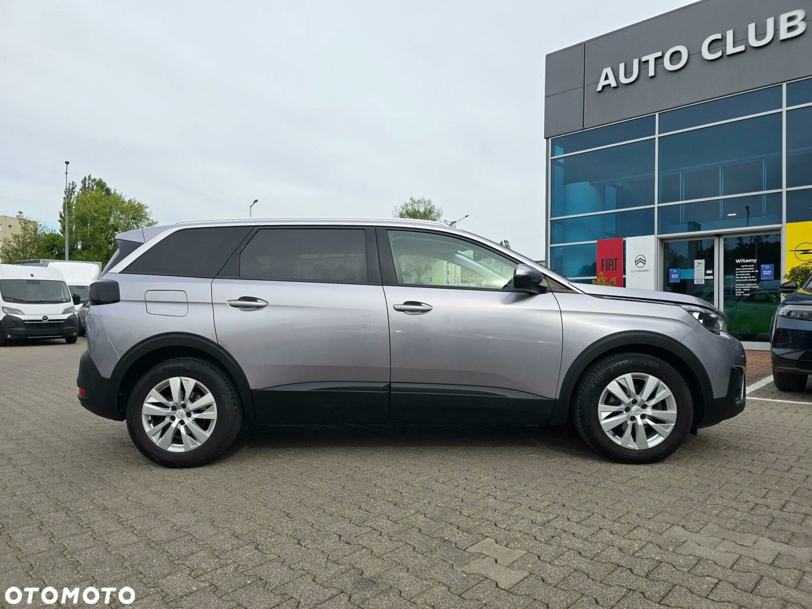 Peugeot 5008 - 6