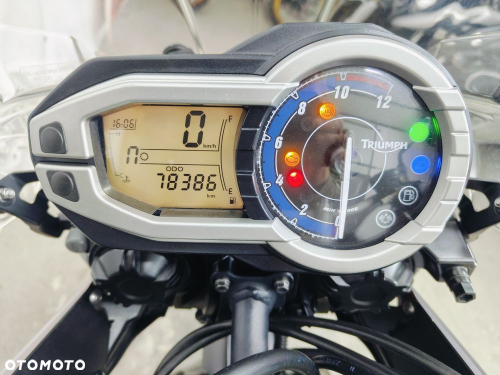 Triumph Tiger - 20