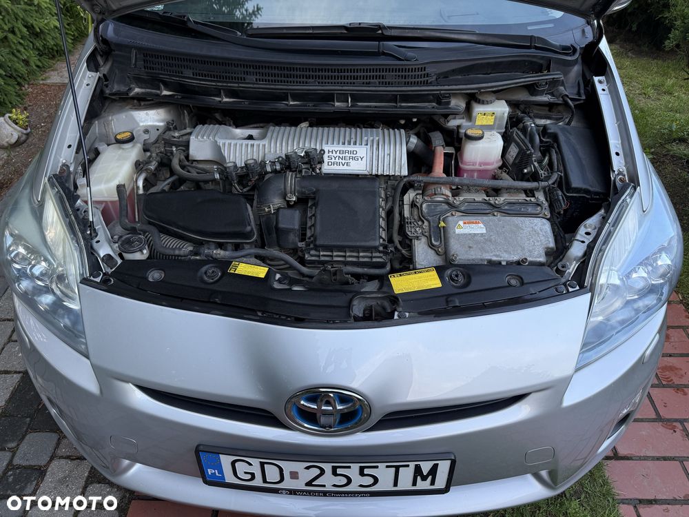 Toyota Prius - 7