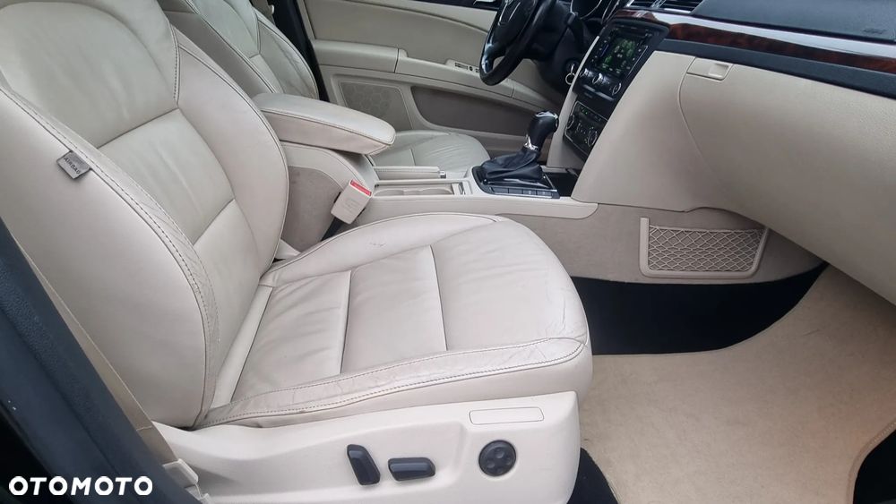Skoda Superb 3.6 FSI 4x4 Platinum DSG - 17