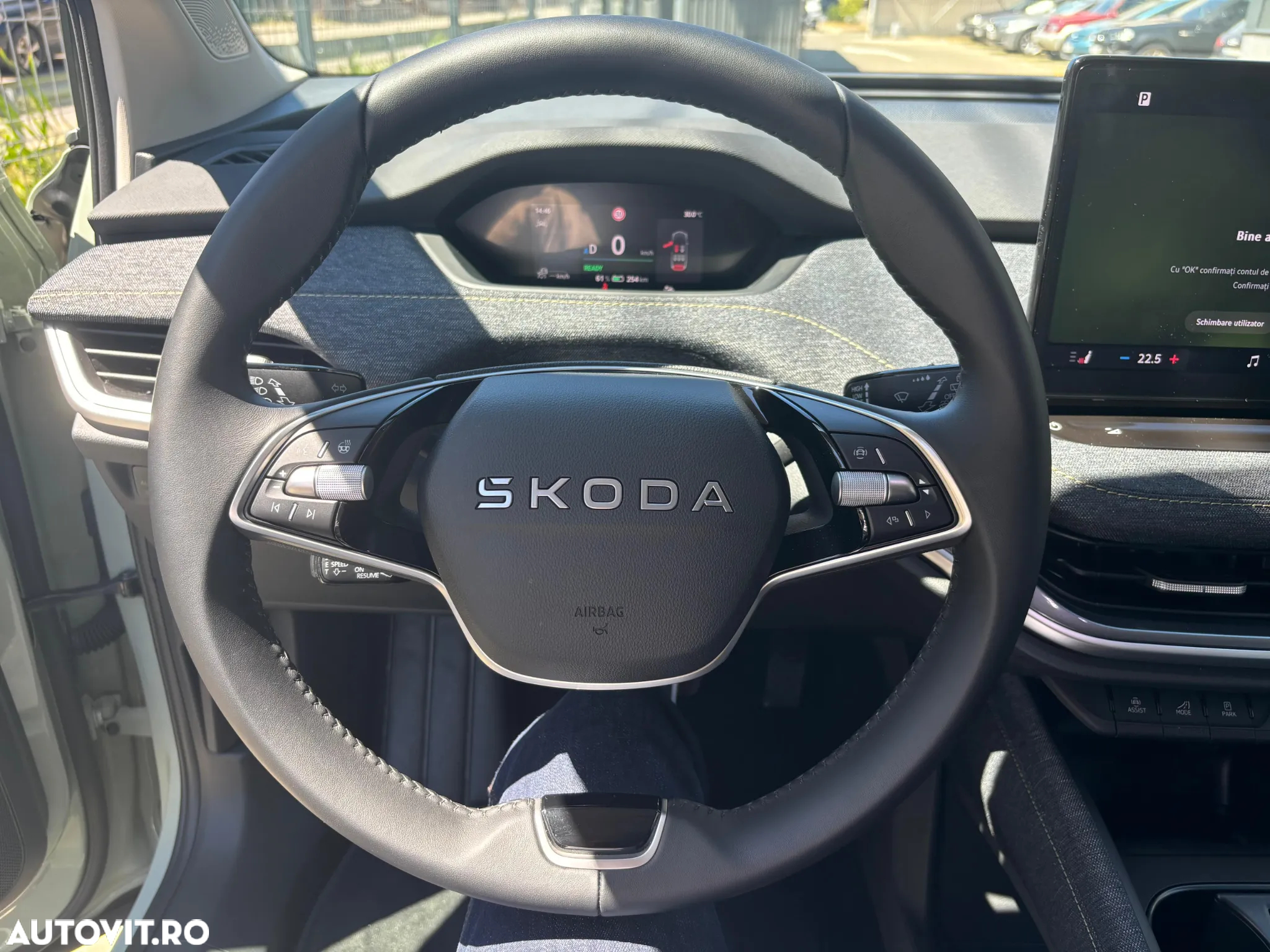 Skoda Elroq 50 - 11