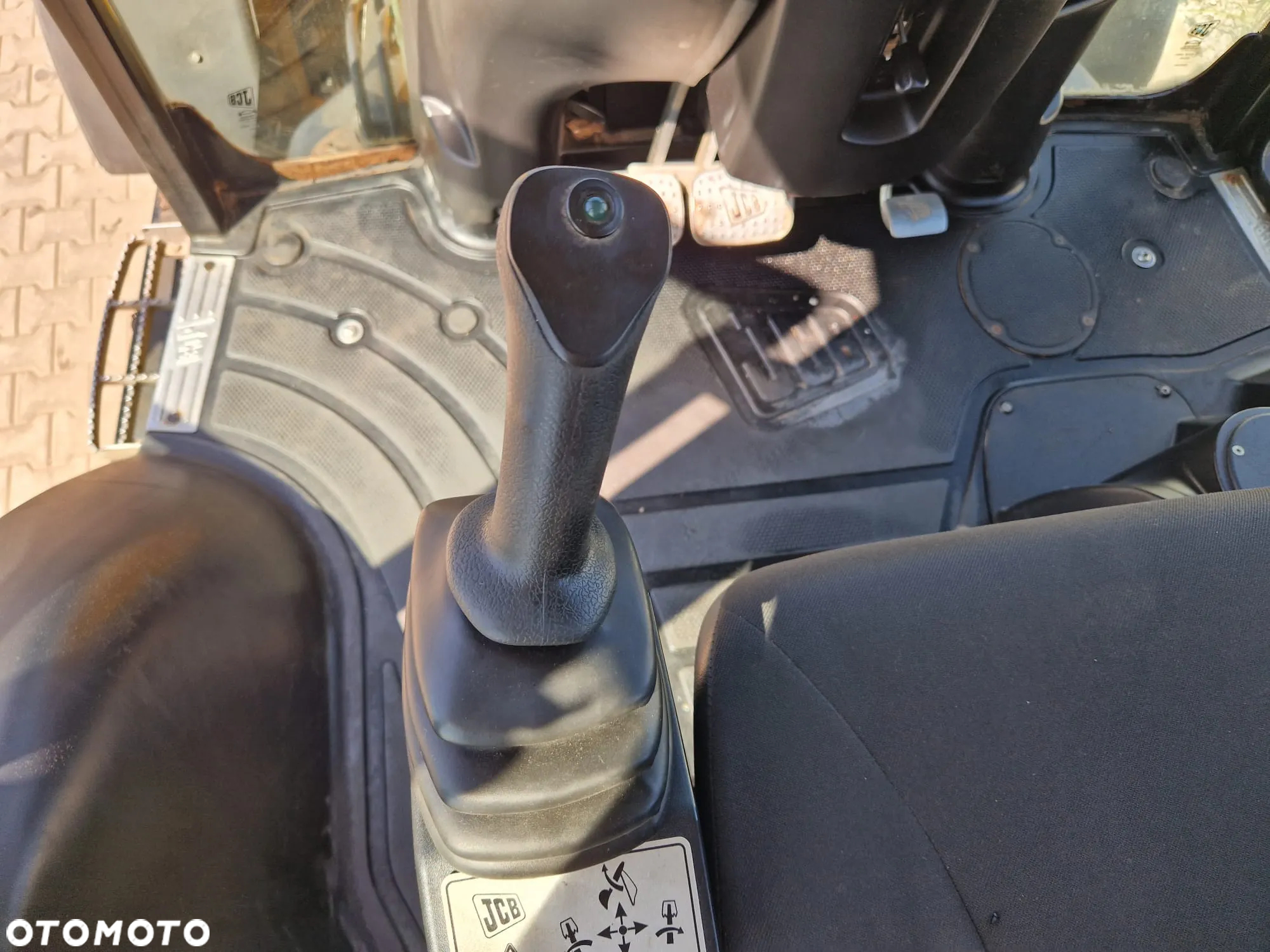 JCB 3CX Contractor AEC * 2013r. * Joystick * Toruelock * Powershift * - 28