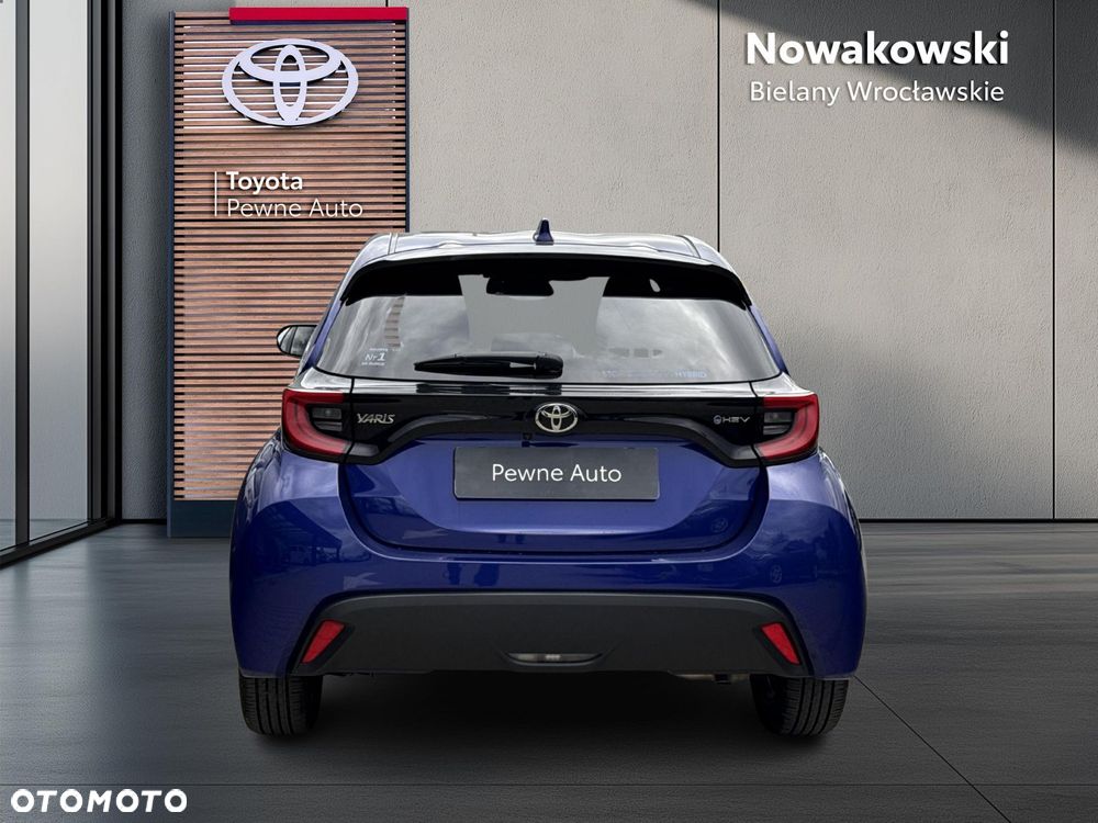 Toyota Yaris Hybrid 1.5 Style - 4