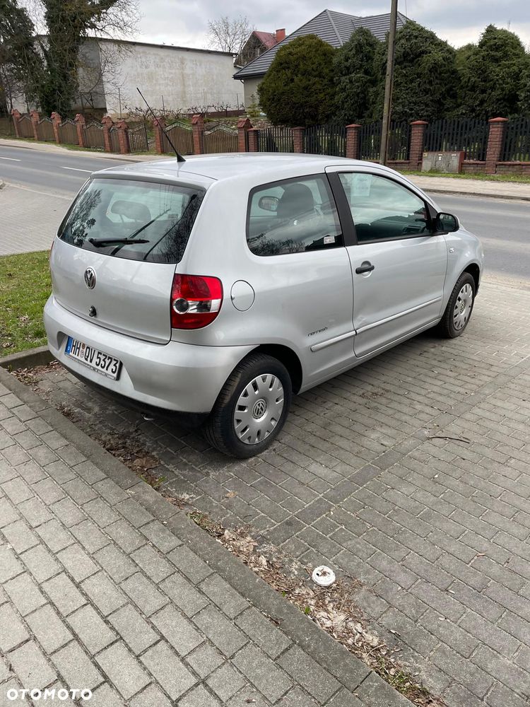 Volkswagen Fox 1.2 Style - 3