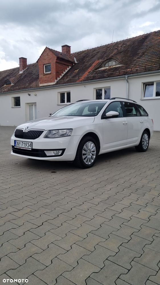 Skoda Octavia 1.6 TDI DPF Active - 4