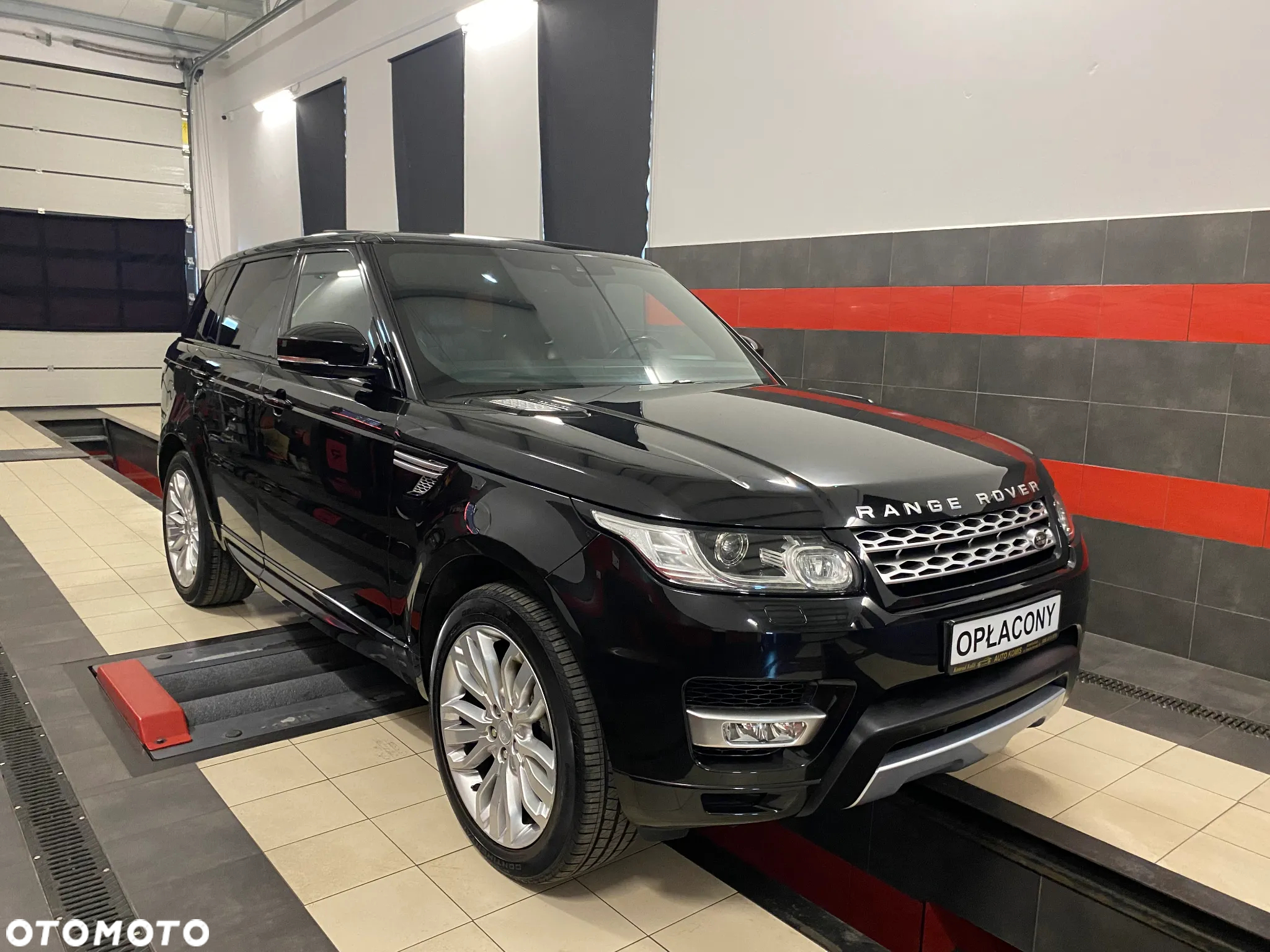 Land Rover Range Rover Sport S 2.0 SD4 SE - 10