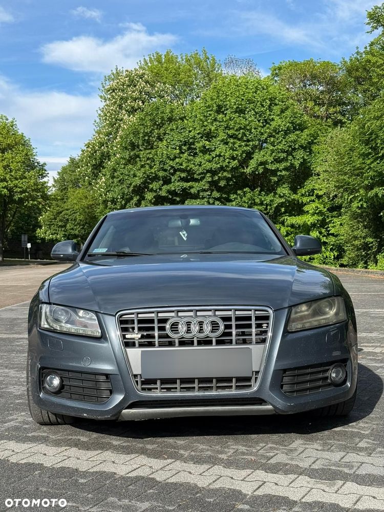 Audi A5 Coupé
