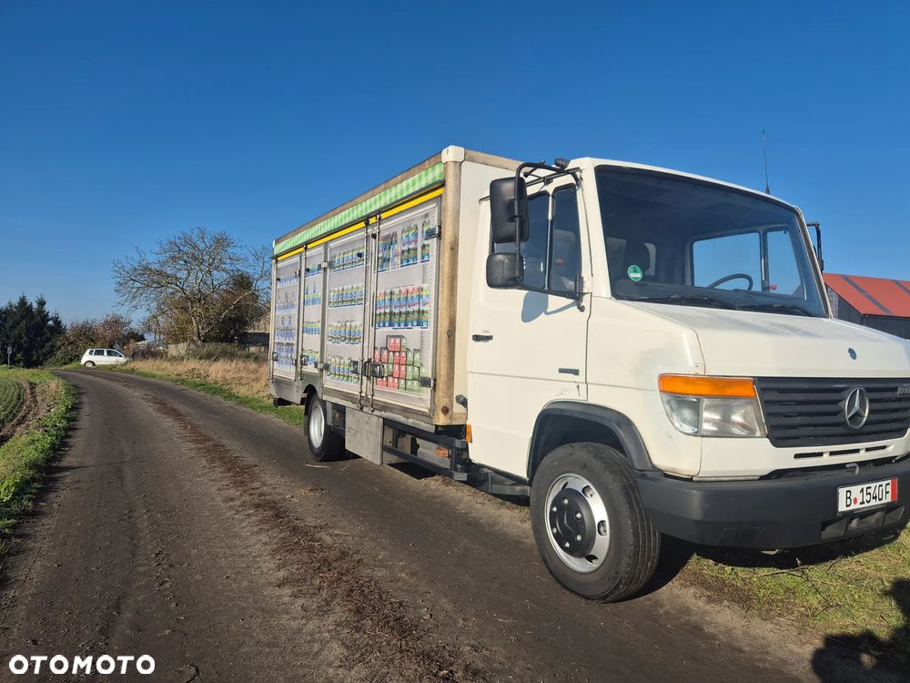 Mercedes-Benz Vario 816*Chłodnia*DMC 3,5 tony*izoterma* - 12