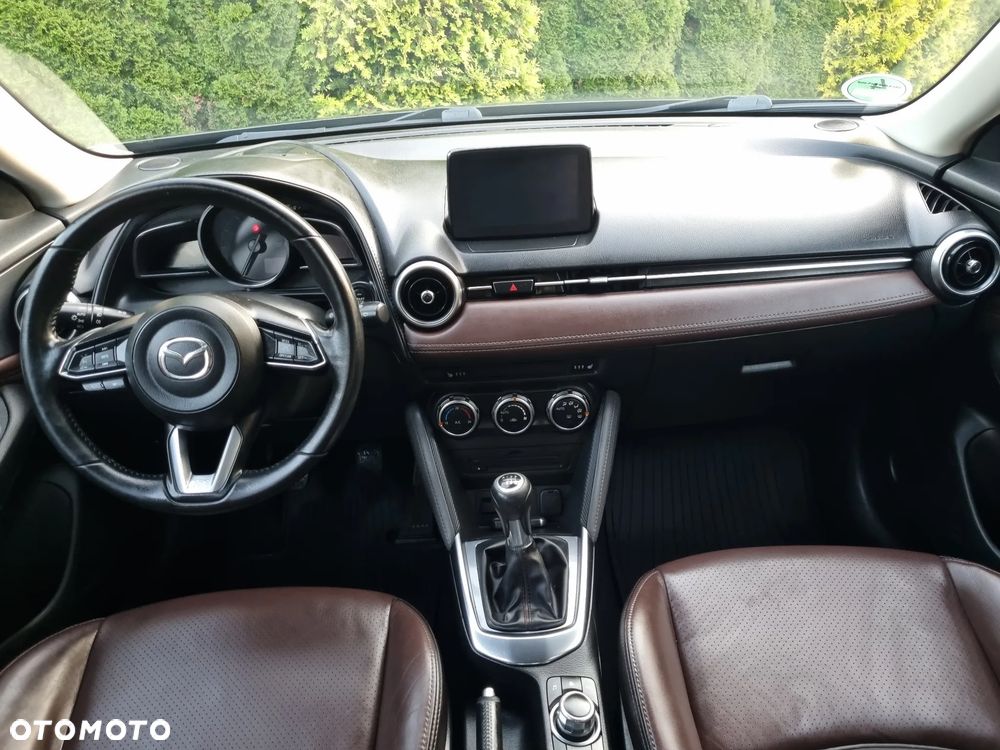 Mazda CX-3 SKYACTIV-G 120 FWD Kizoku Intense - 18