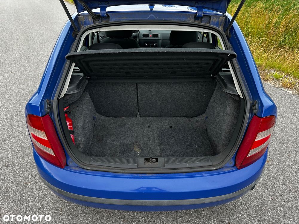 Skoda Fabia 1.2 HTP Classic - 15