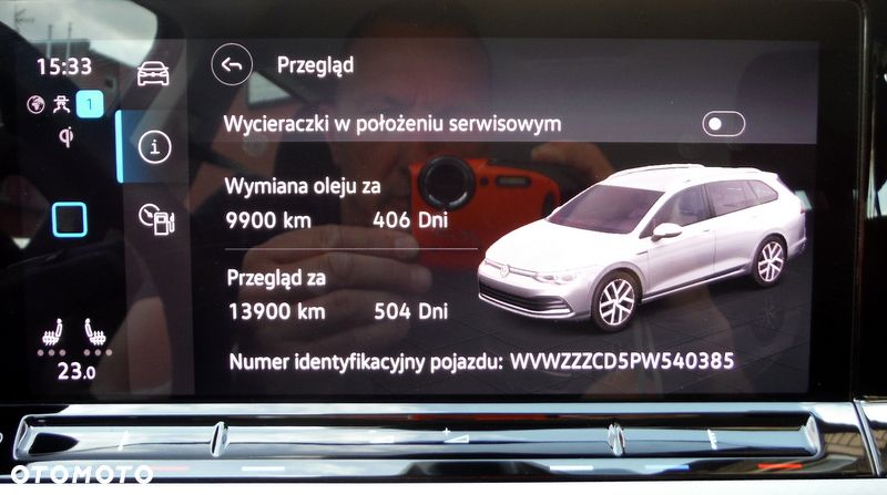 Volkswagen Golf 2.0 TDI Life Plus - 33