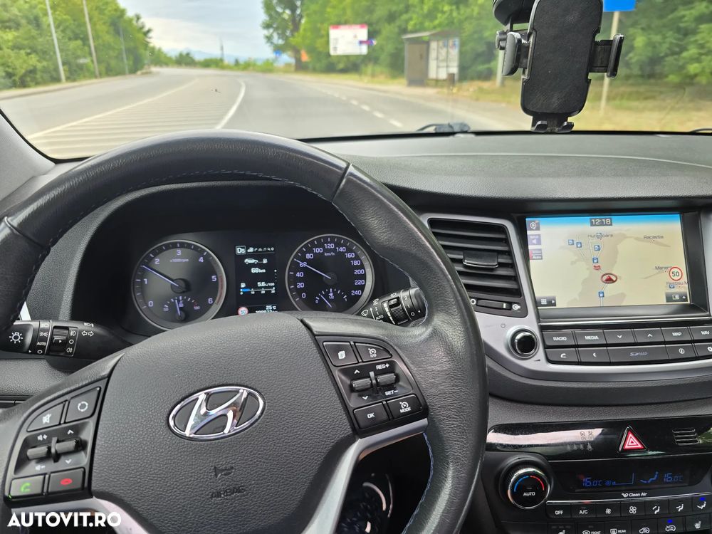 Hyundai Tucson - 13