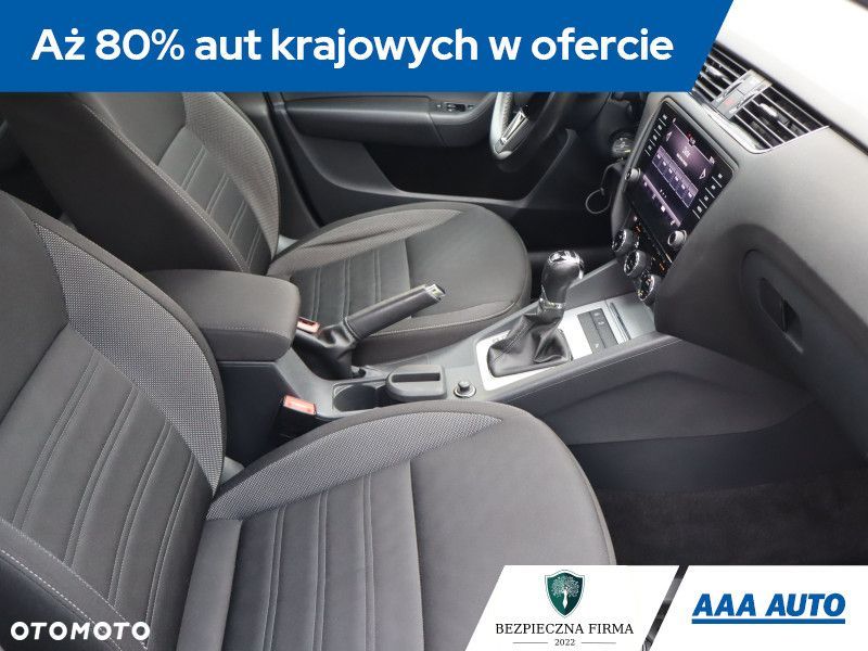 Skoda Octavia - 10