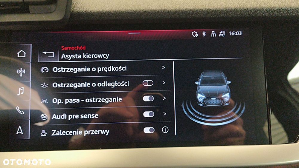 Audi A3 Limousine 35 TFSI mHEV S tronic - 31