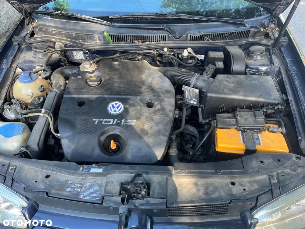 Volkswagen Golf - 8