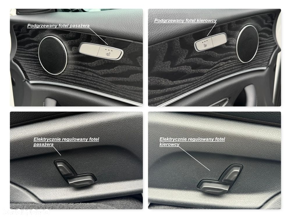 Mercedes-Benz Klasa E 200 d 9G-TRONIC Avantgarde - 27
