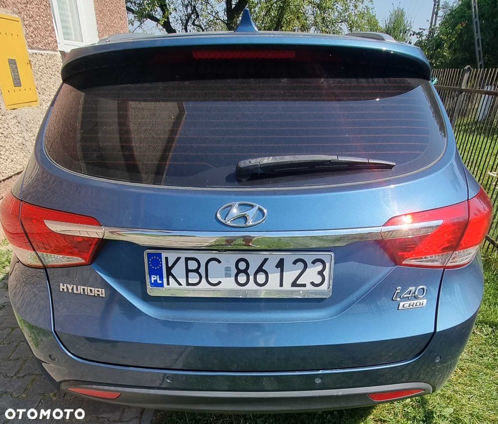 Hyundai i40 - 4