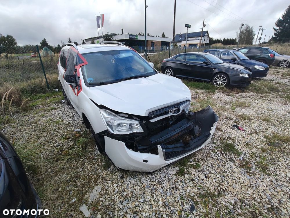 Subaru Forester 2.0D Exclusive - 4