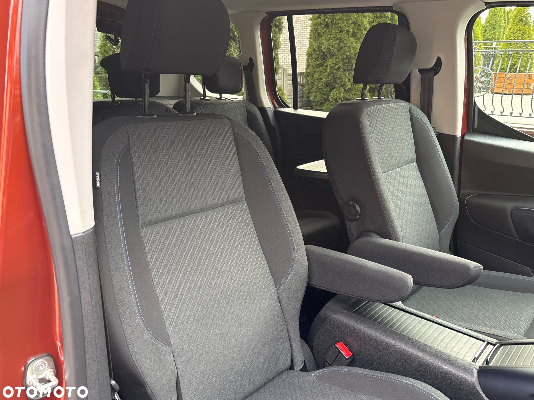 Peugeot Rifter 1.5 BlueHDI GT S&S - 31