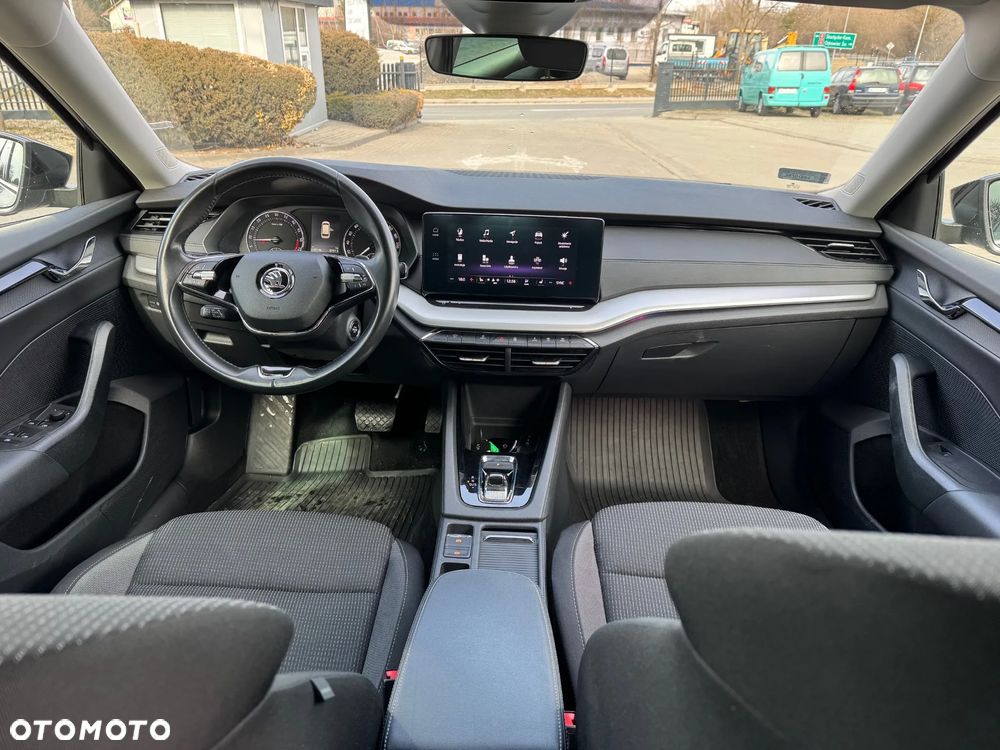 Skoda Octavia - 21