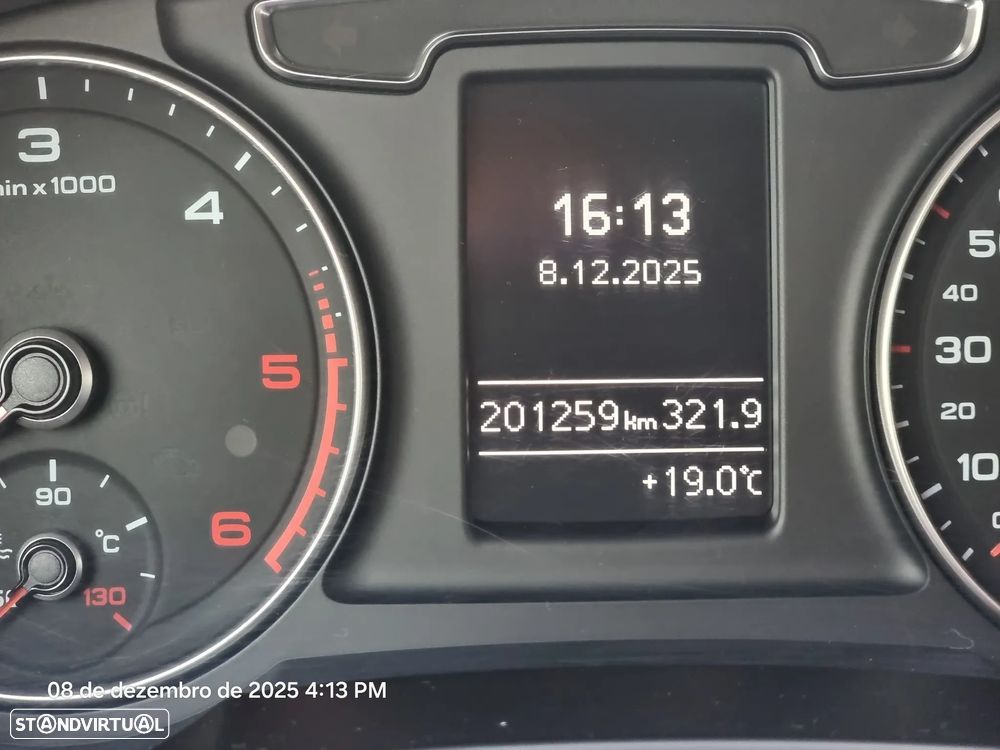 Audi Q3 2.0 TDI S-line S tronic - 12