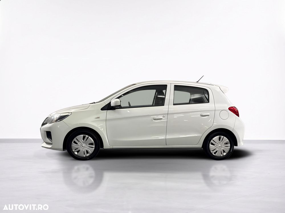 Mitsubishi Space Star - 3