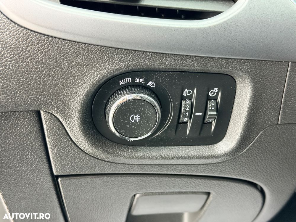 Opel Astra 1.6 D Start/Stop Edition - 11