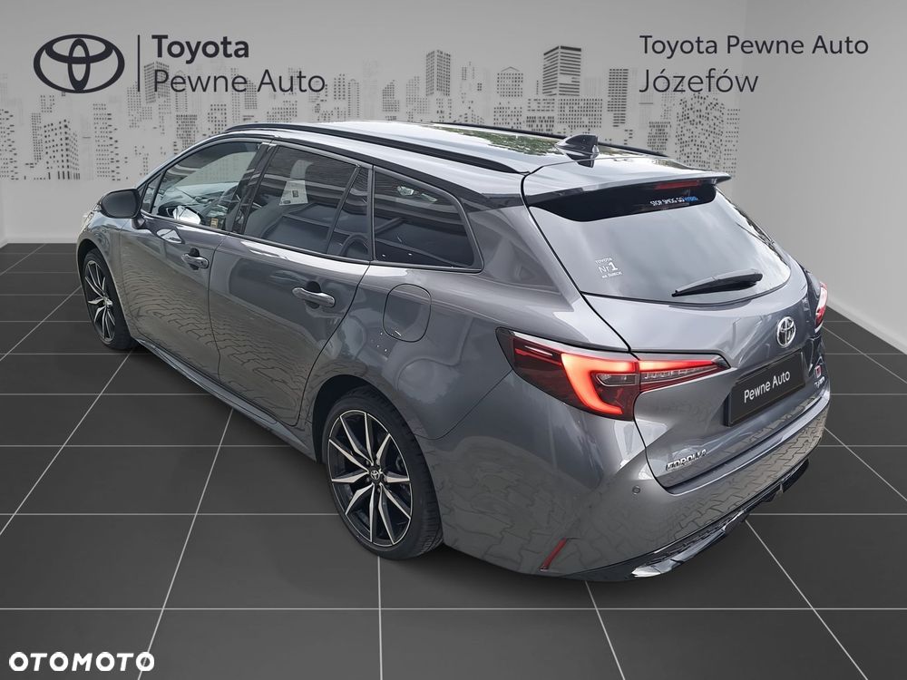 Toyota Corolla - 5
