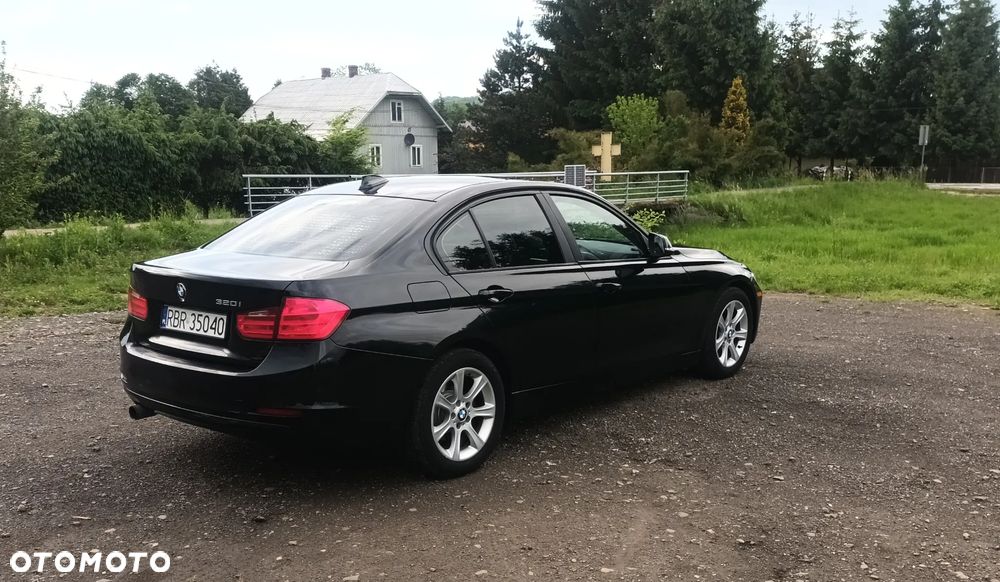 BMW Seria 3 - 4