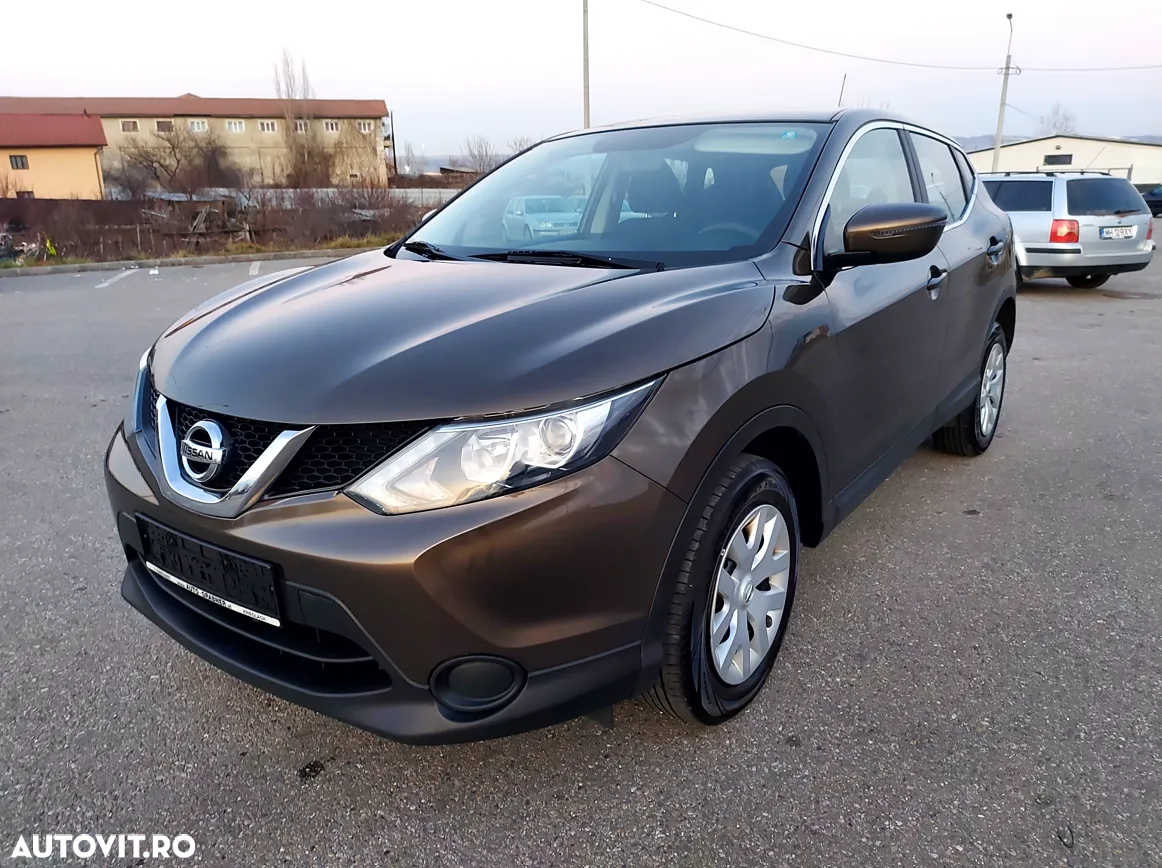Nissan Qashqai - 2